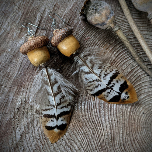Bregalad earrings
