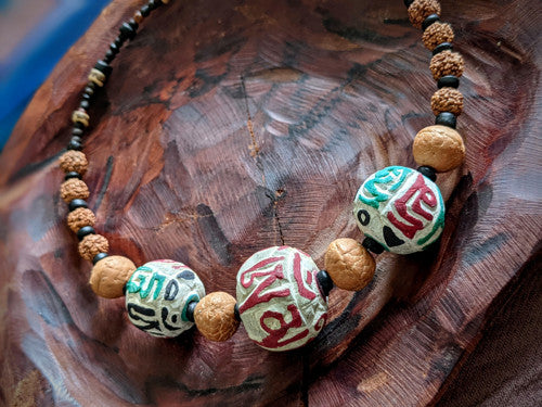 Nangsa necklace