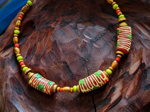 Zaji necklace