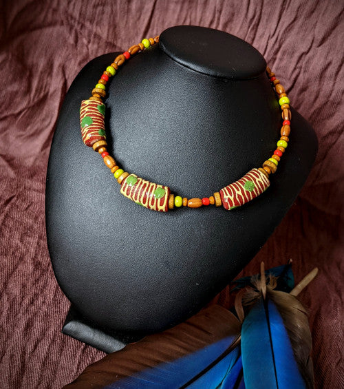 Zaji necklace