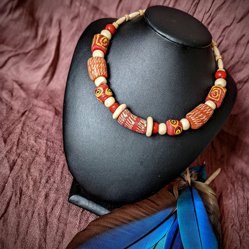 Hazika necklace