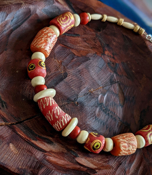 Hazika necklace