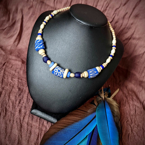Iruwa necklace