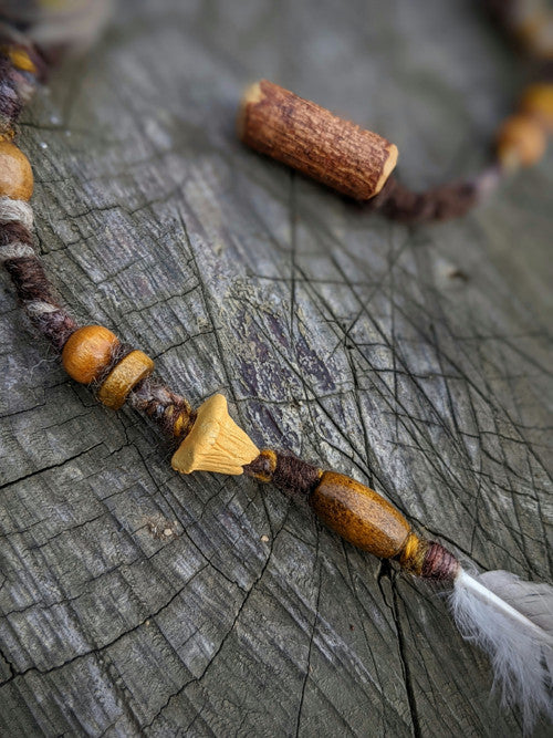 Dread bead Skel (0.5 cm)