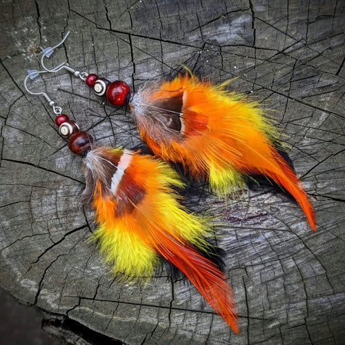 Appari earrings