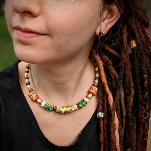 Mahari necklace