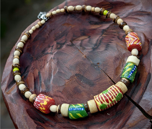 Mahari necklace
