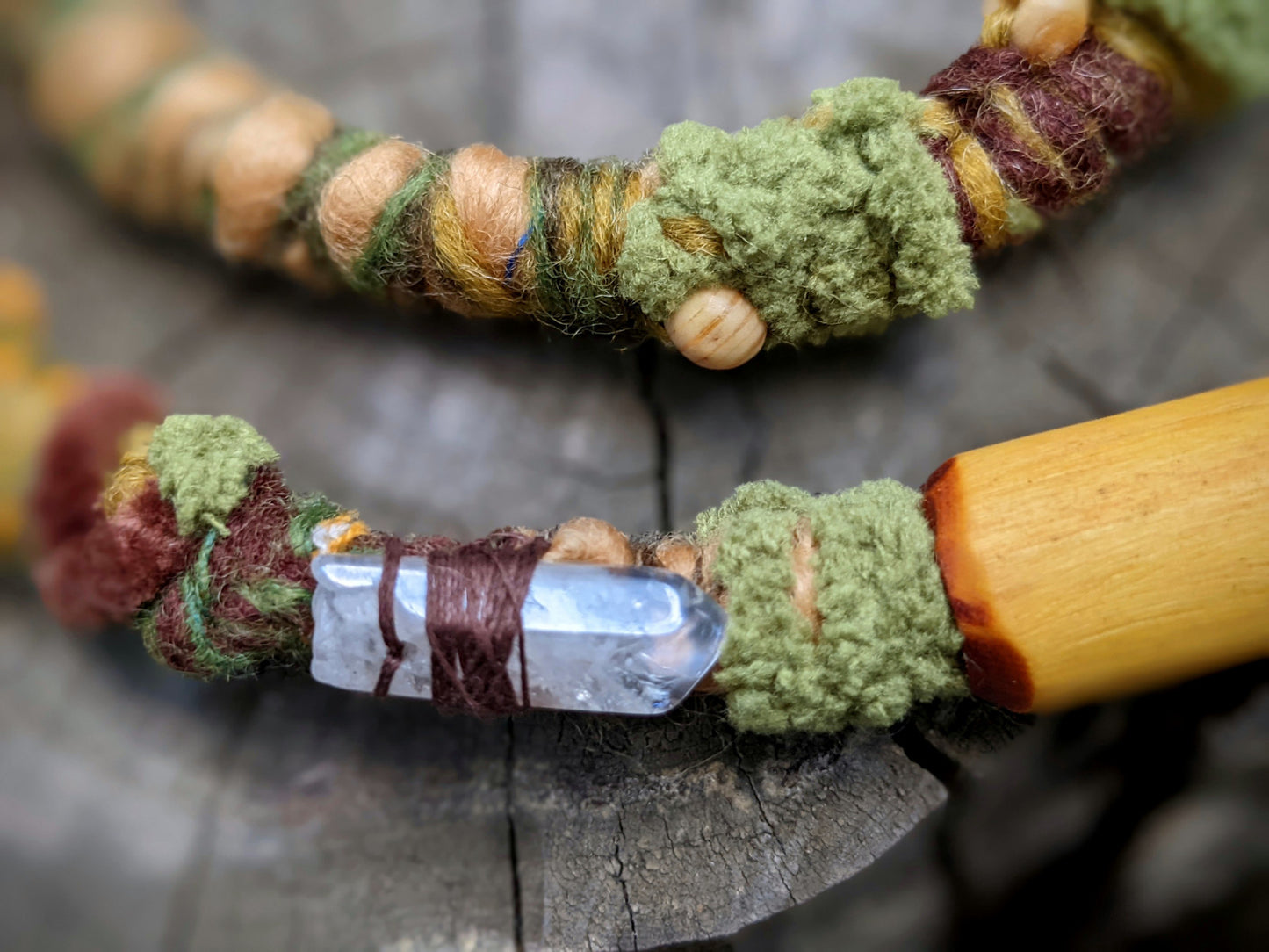 Hairwrap Errol (2in1)