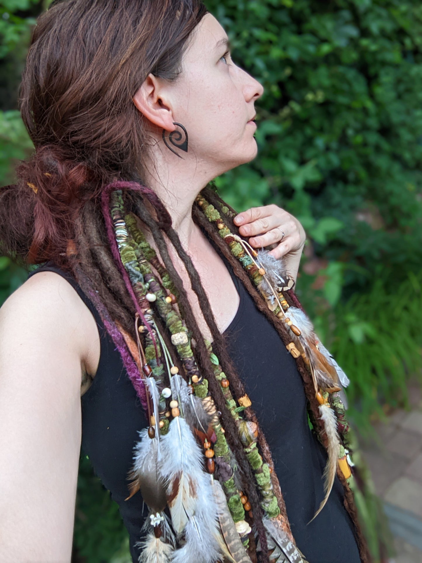 Hairwrap Errol (2in1)