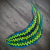 Braided rubber band Airiam UV