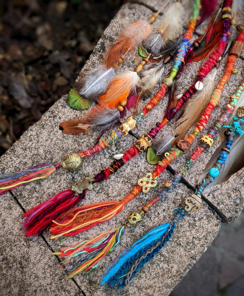 Hairwrap Oorun (2v1)