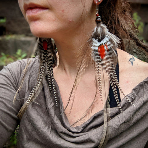Riaka earrings