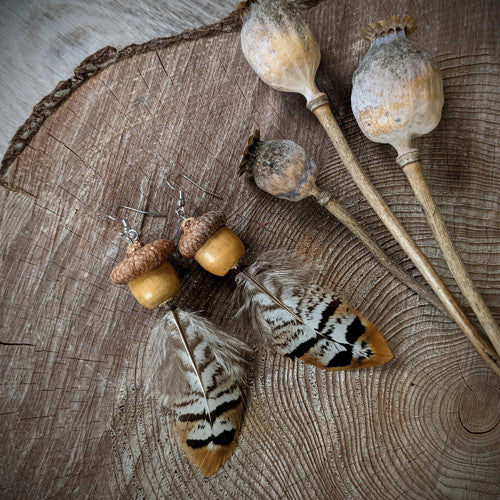 Bregalad earrings