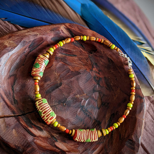 Zaji necklace