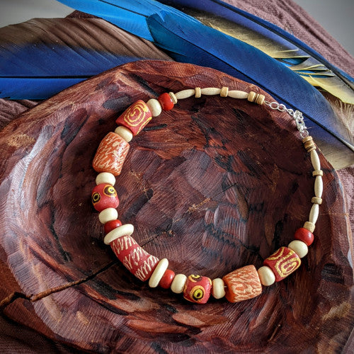 Hazika necklace