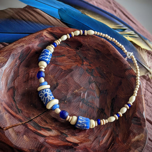 Iruwa necklace