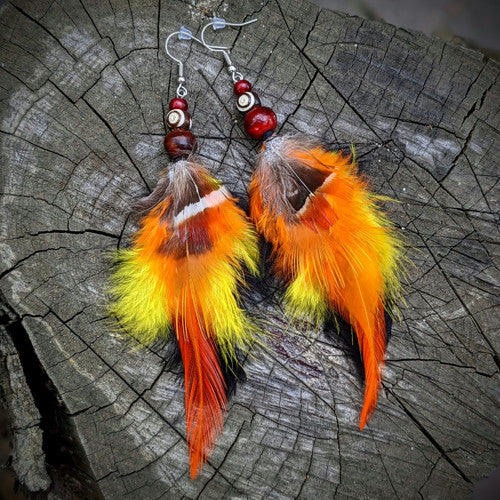 Appari earrings