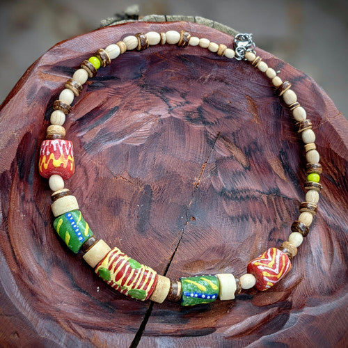 Mahari necklace