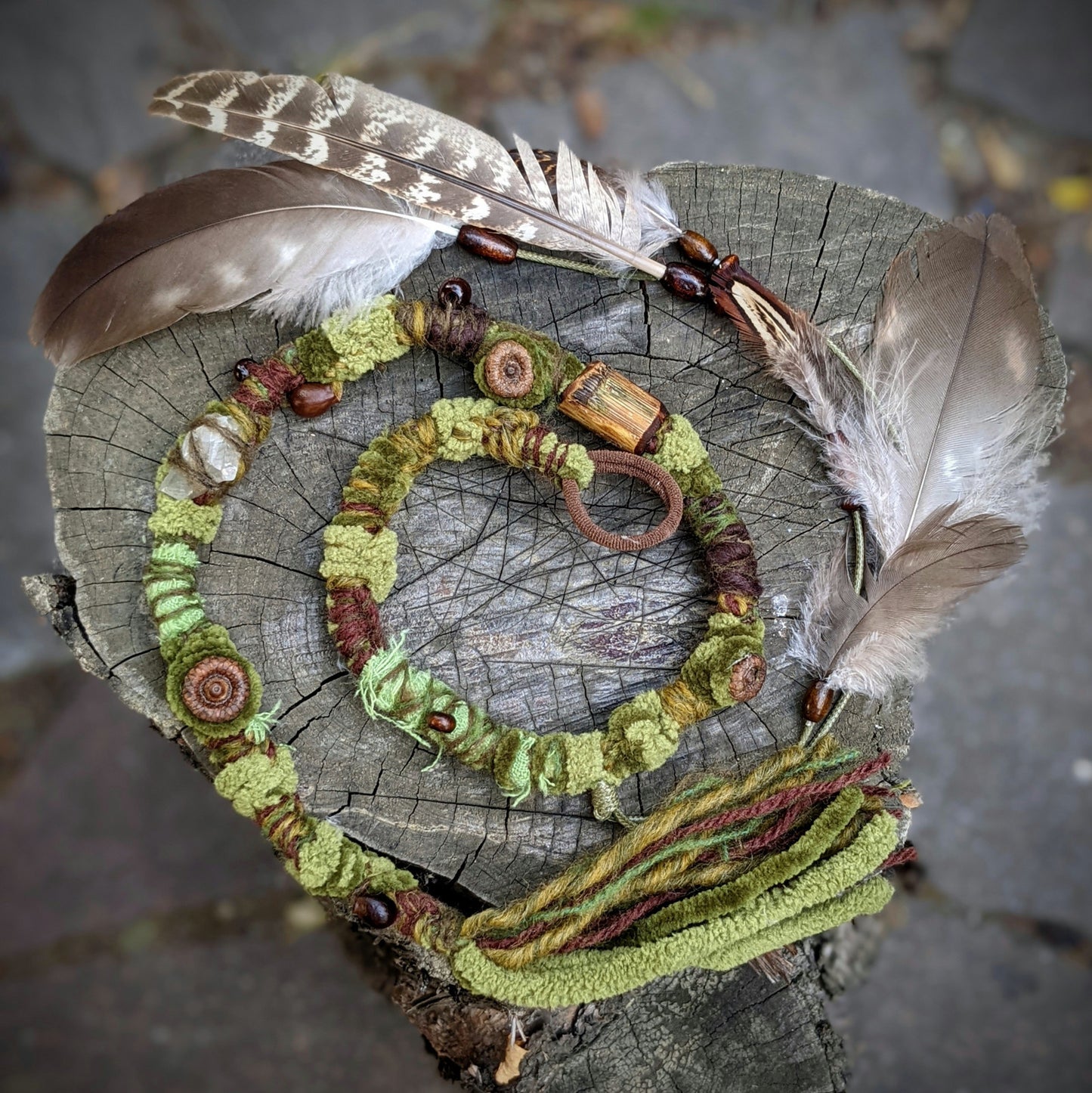 Hairwrap Bombadil (2v1)