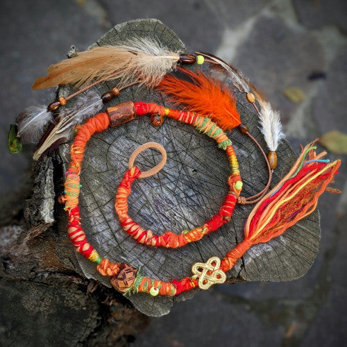 Hairwrap Oorun (2v1)