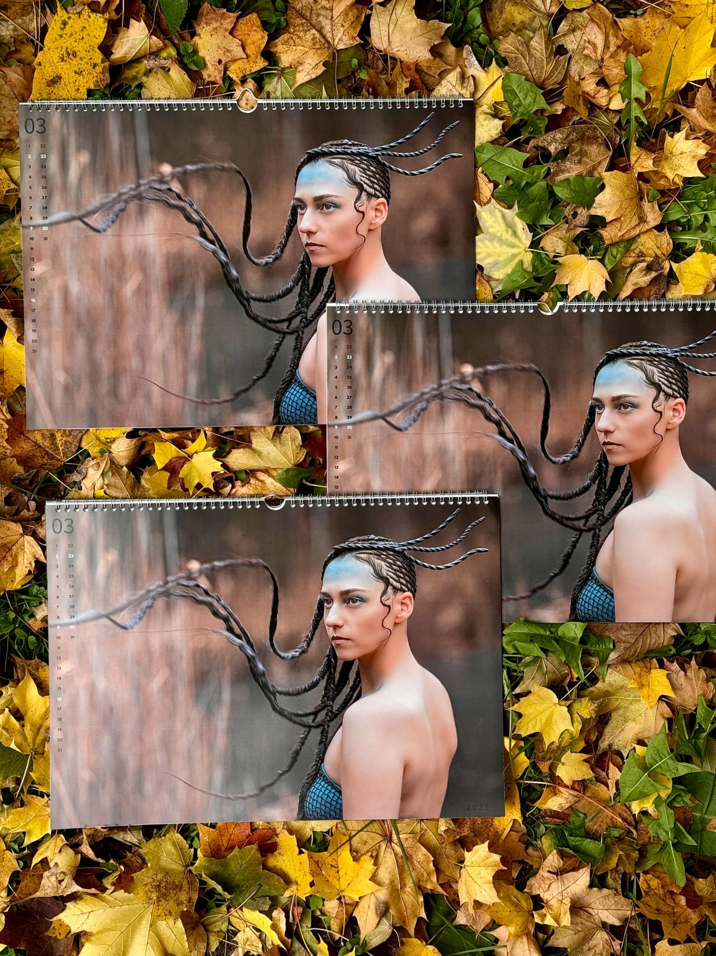 Zodiac Calendar 2025
