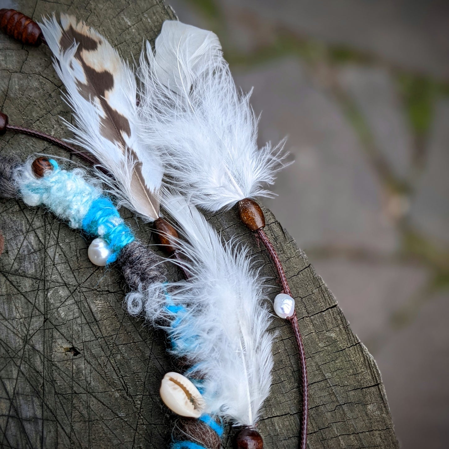 Hairwrap Mar (2in1)