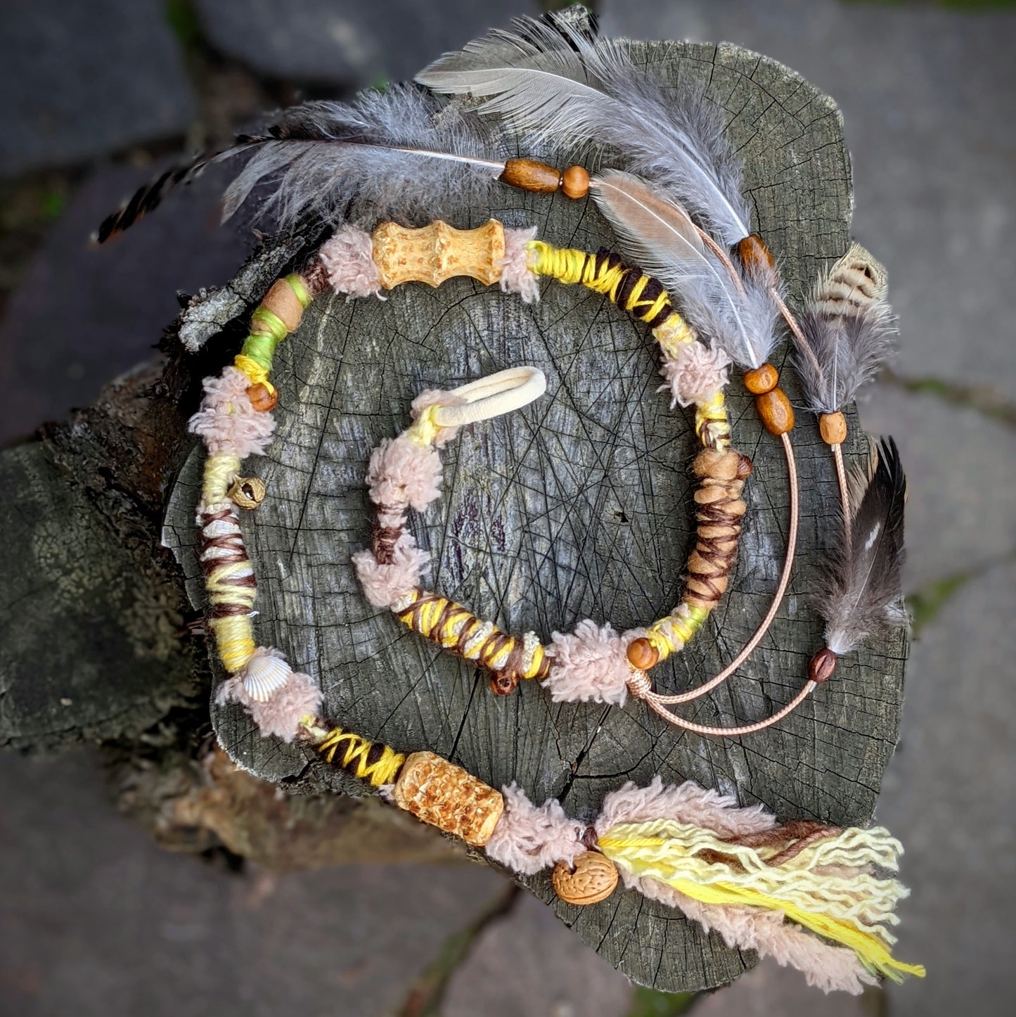 Hairwrap Sol (2in1)