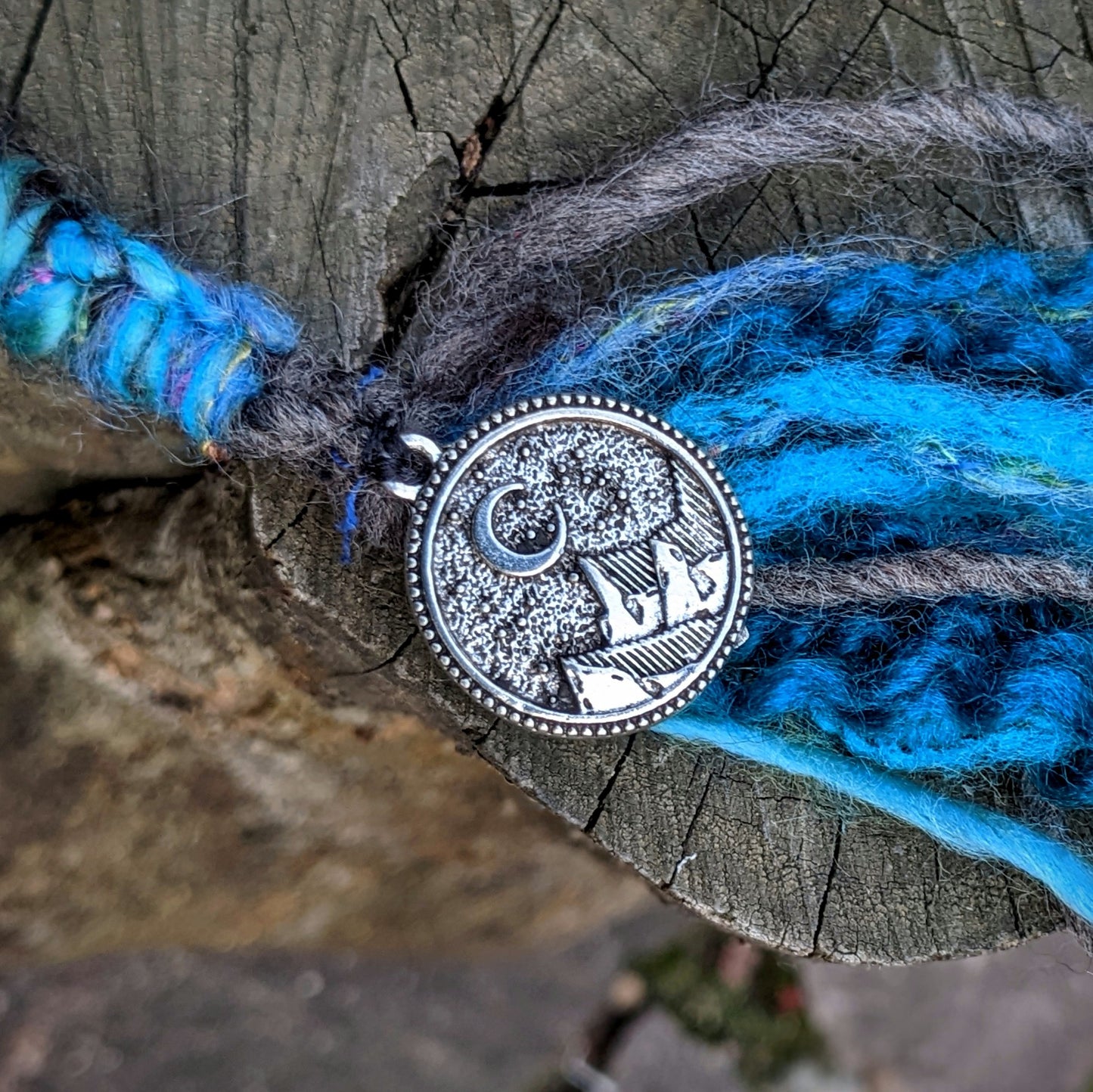 Hairwrap Teide (2in1)