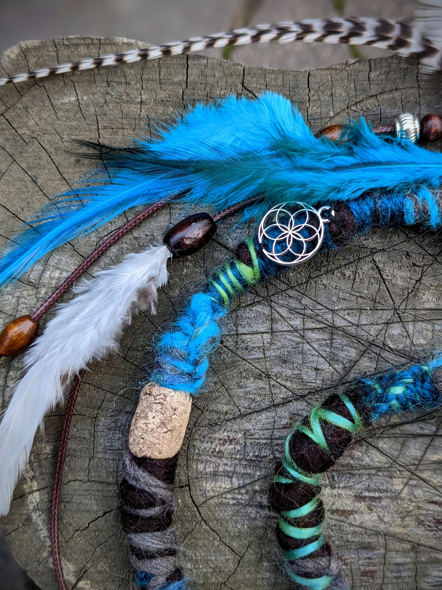 Hairwrap Teide (2in1)