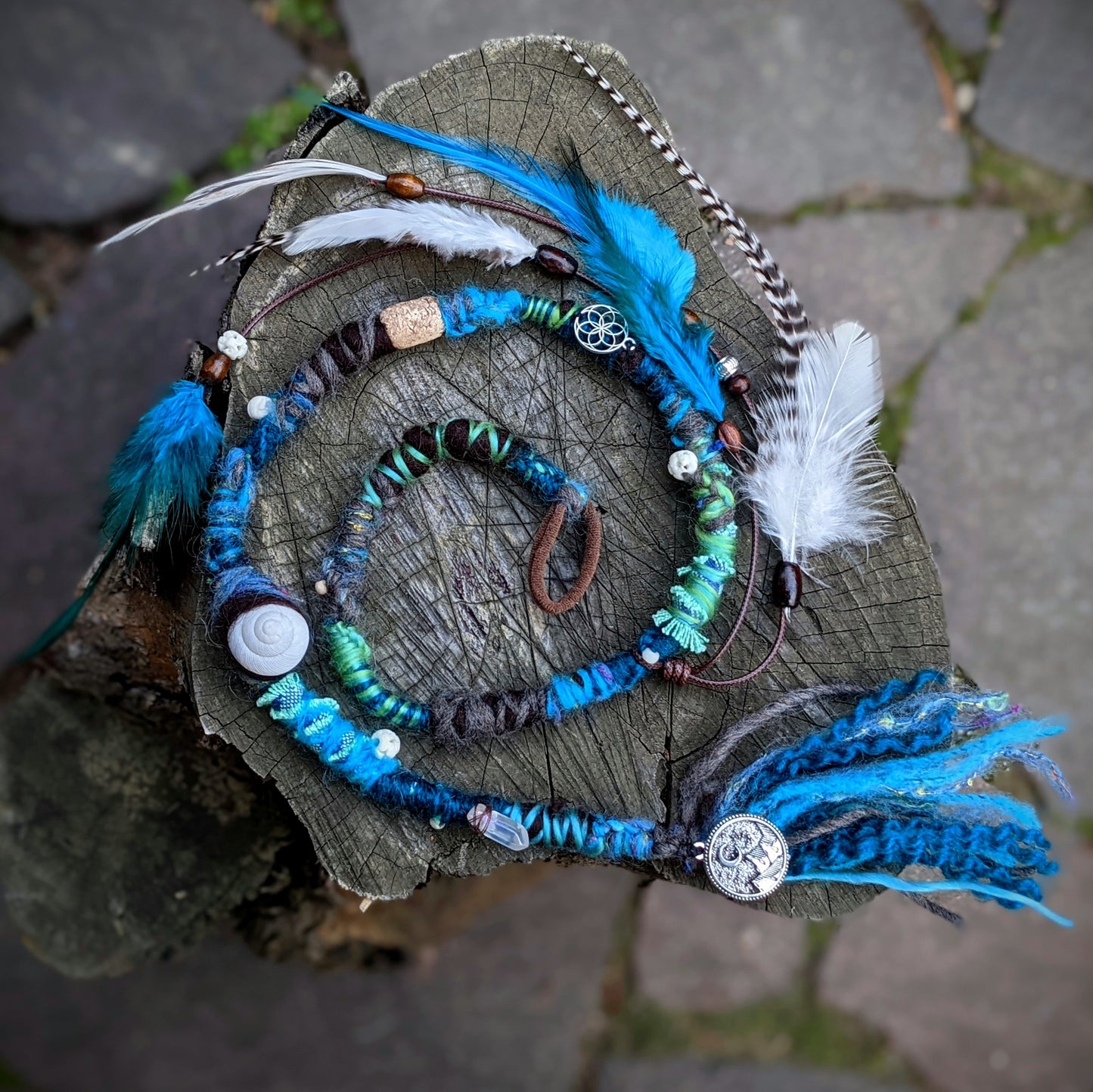 Hairwrap Teide (2in1)