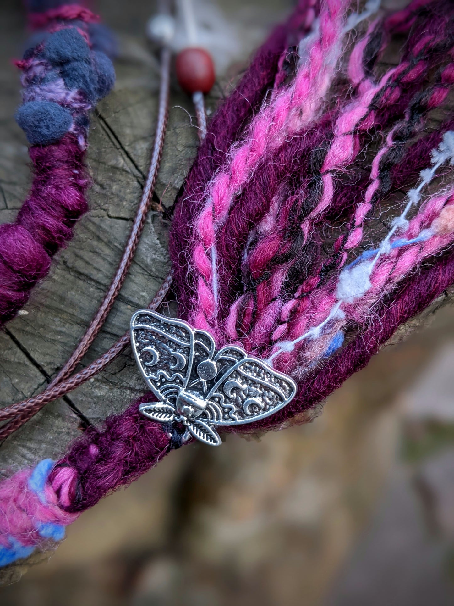Hairwrap Polilla (2v1)
