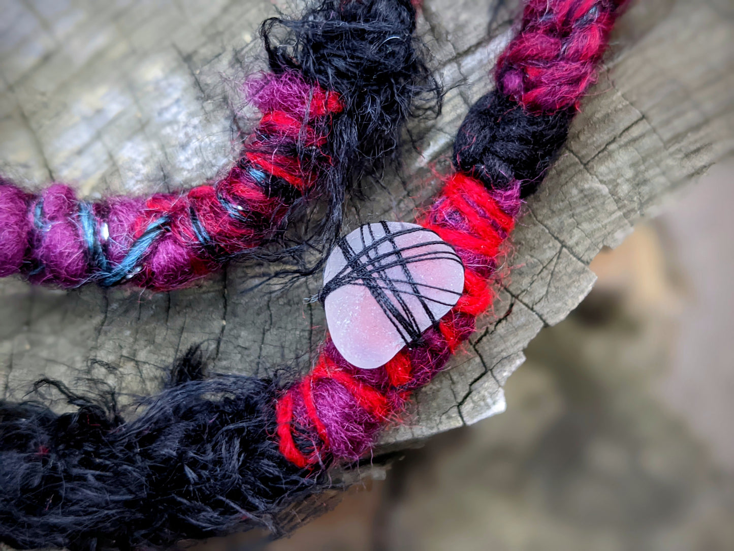 Hairwrap Bruja (2in1)