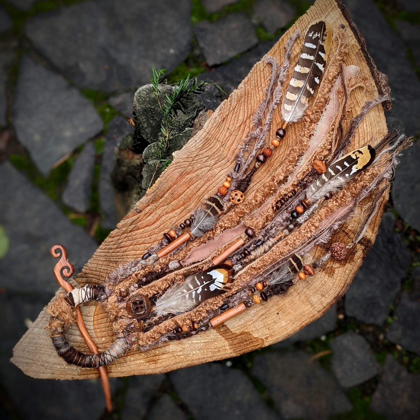Danna hair clip