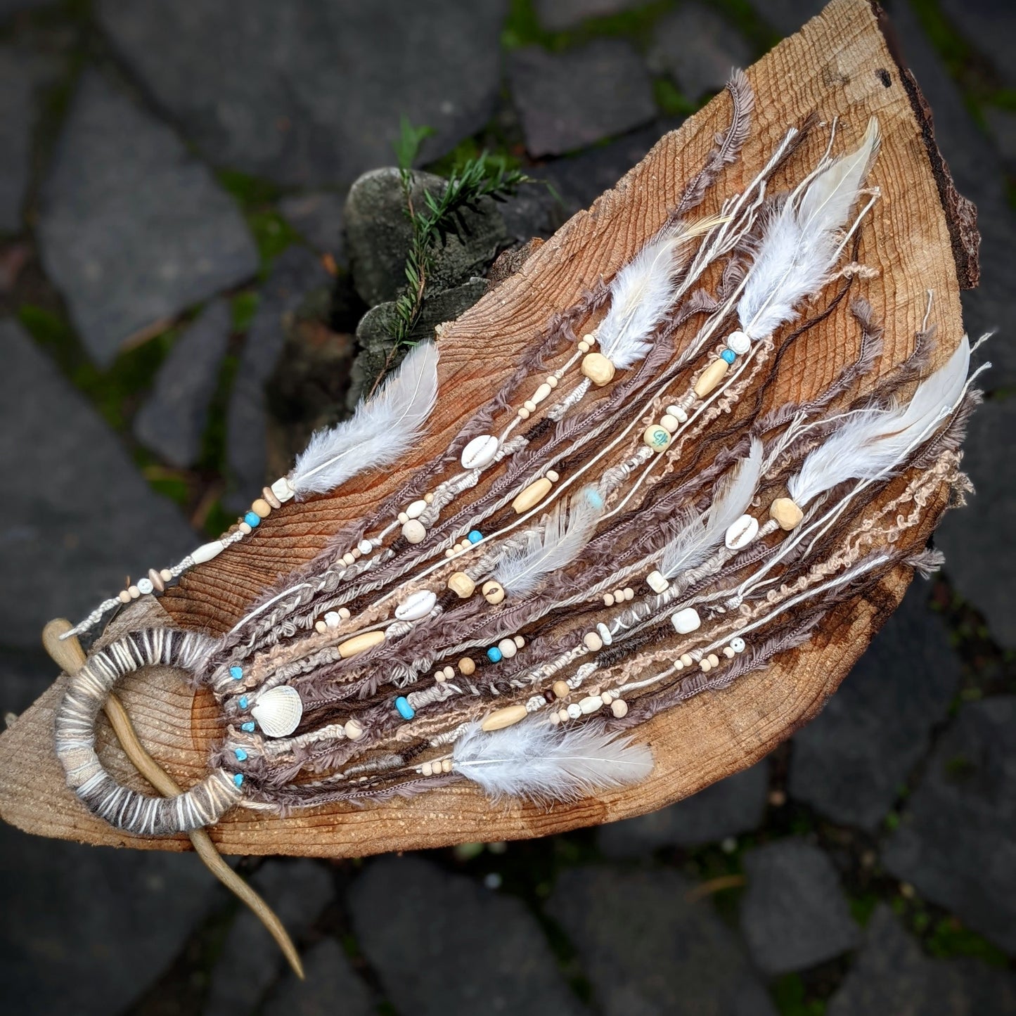 Nénar hair clip