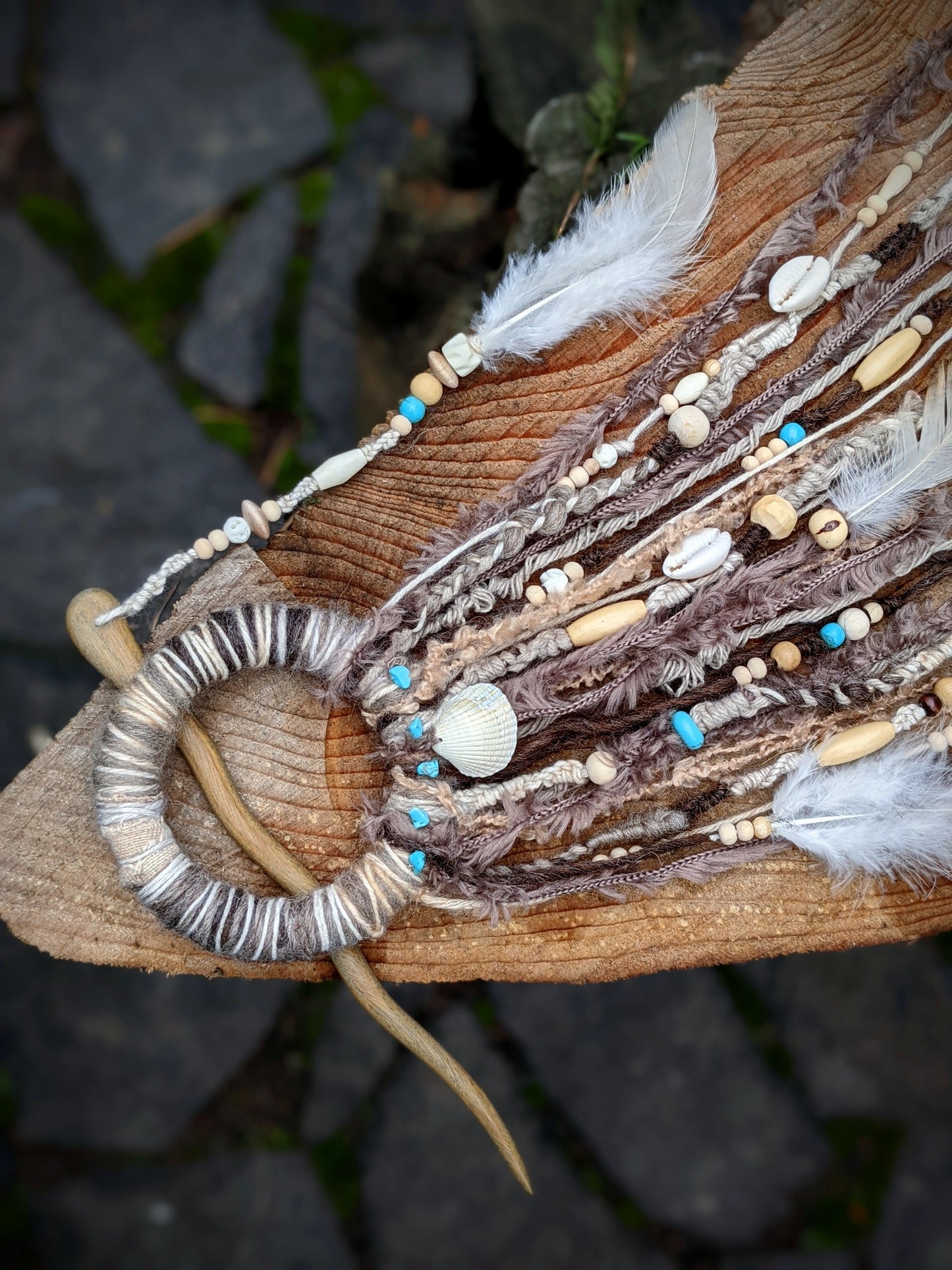Nénar hair clip