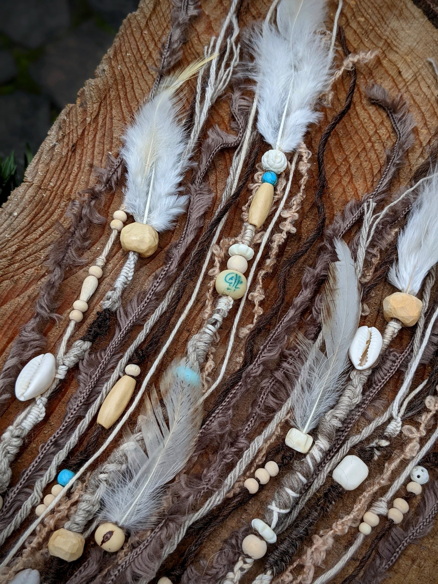 Nénar hair clip