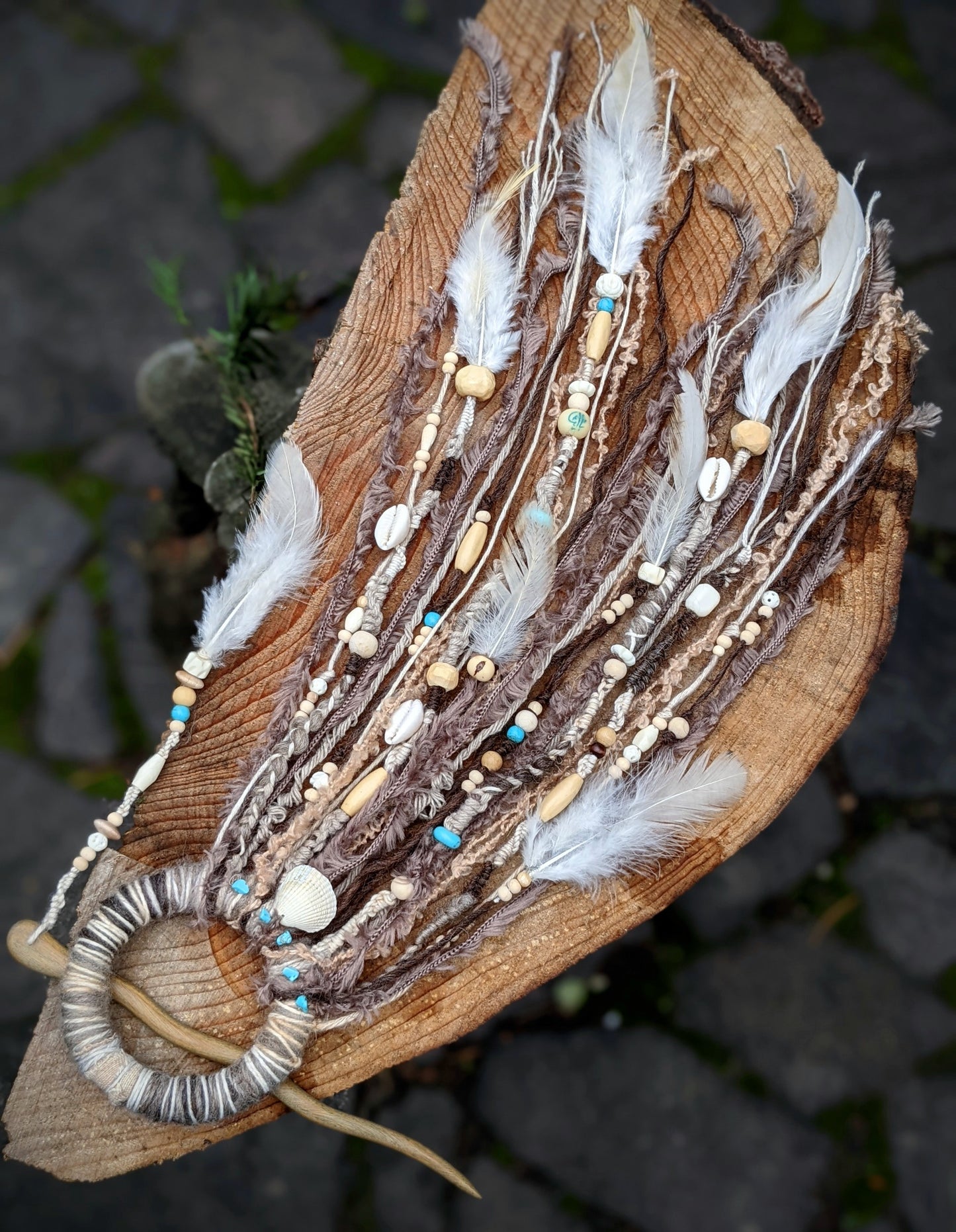 Nénar hair clip