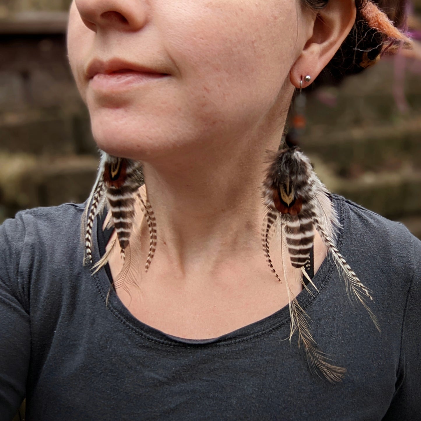Náušnice Mariam