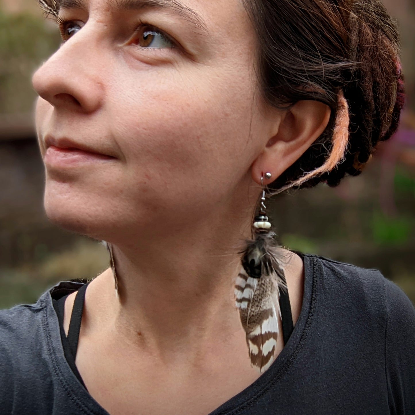 Náušnice Alette