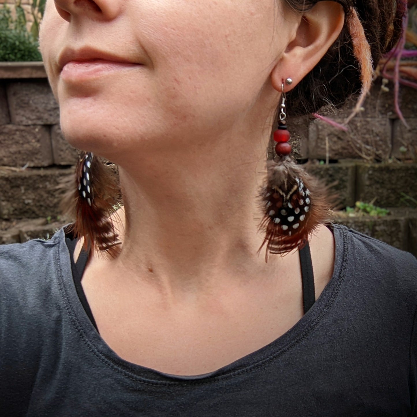 Náušnice Beagan