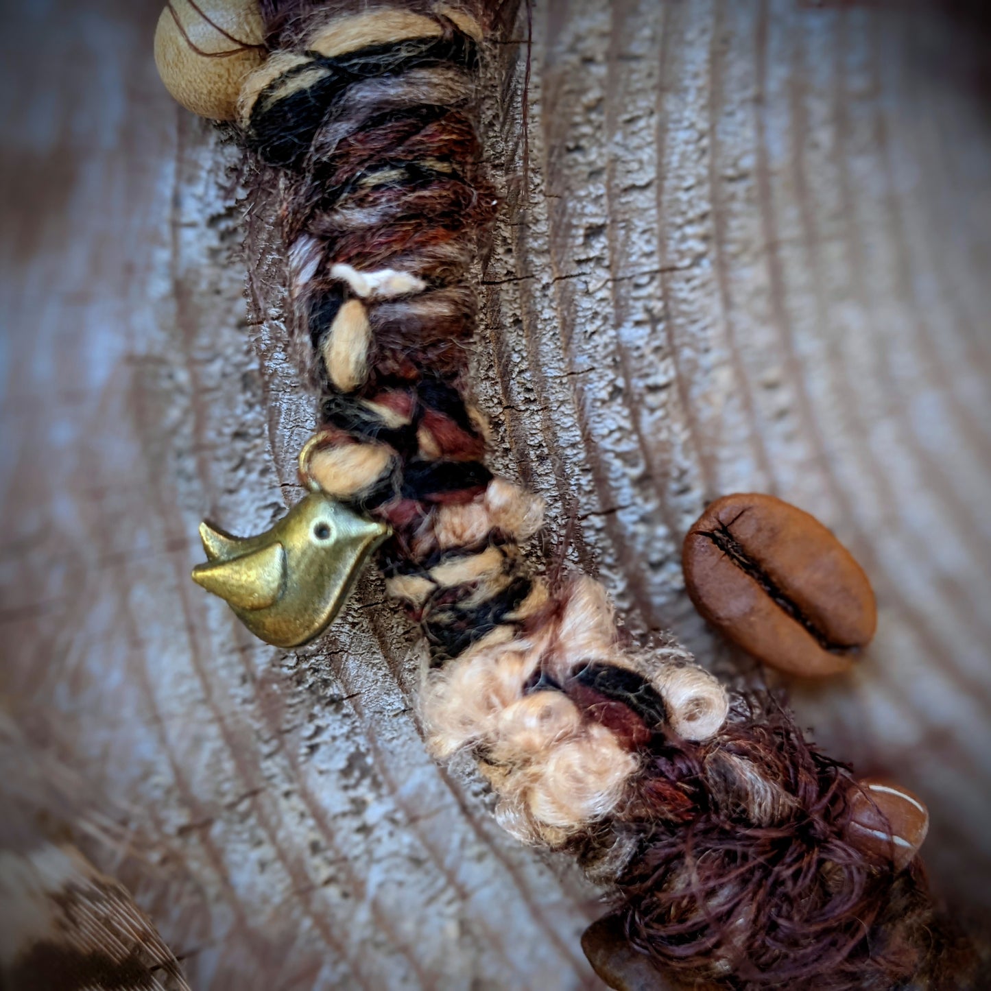 Hairwrap Cappuccino (2v1)