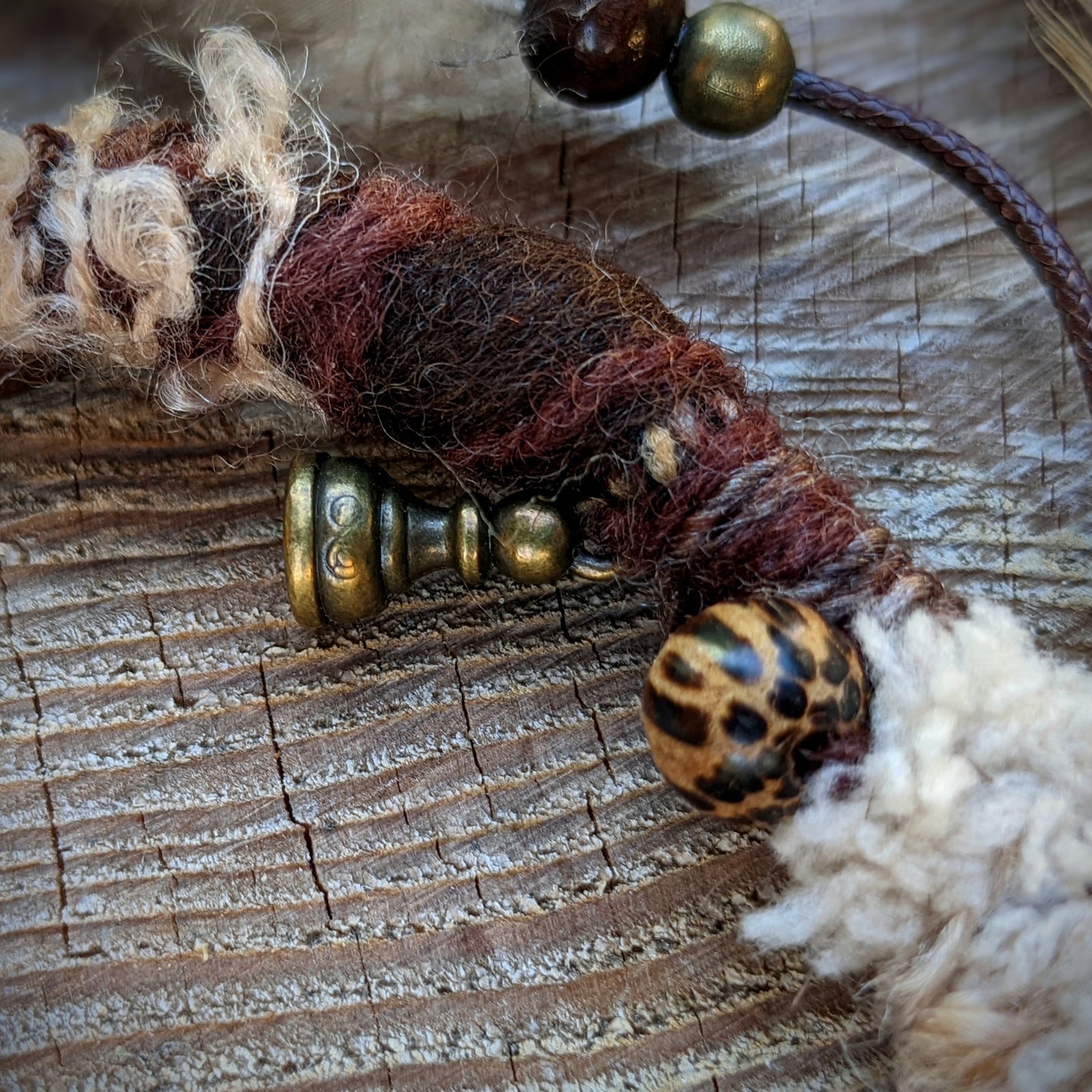 Hairwrap Moccaccino (2v1)