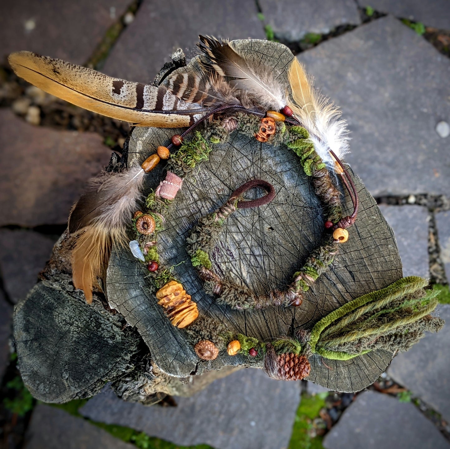 Hairwrap Ornendur (2v1)