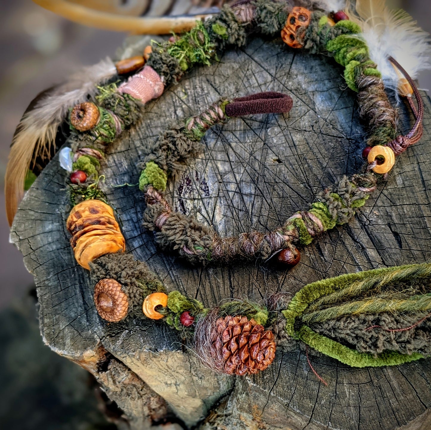 Hairwrap Ornendur (2v1)
