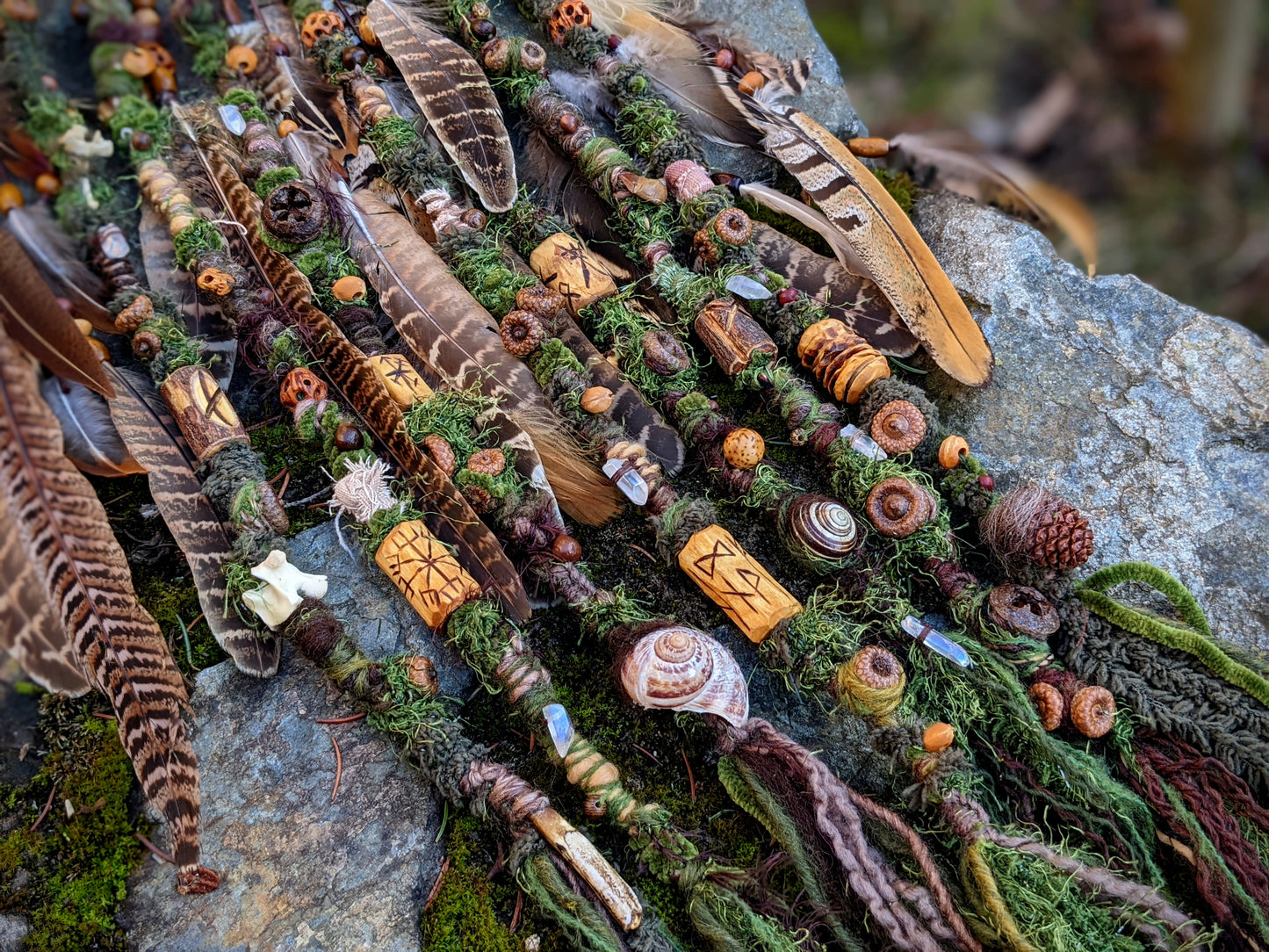 Hairwrap Ornendur (2v1)