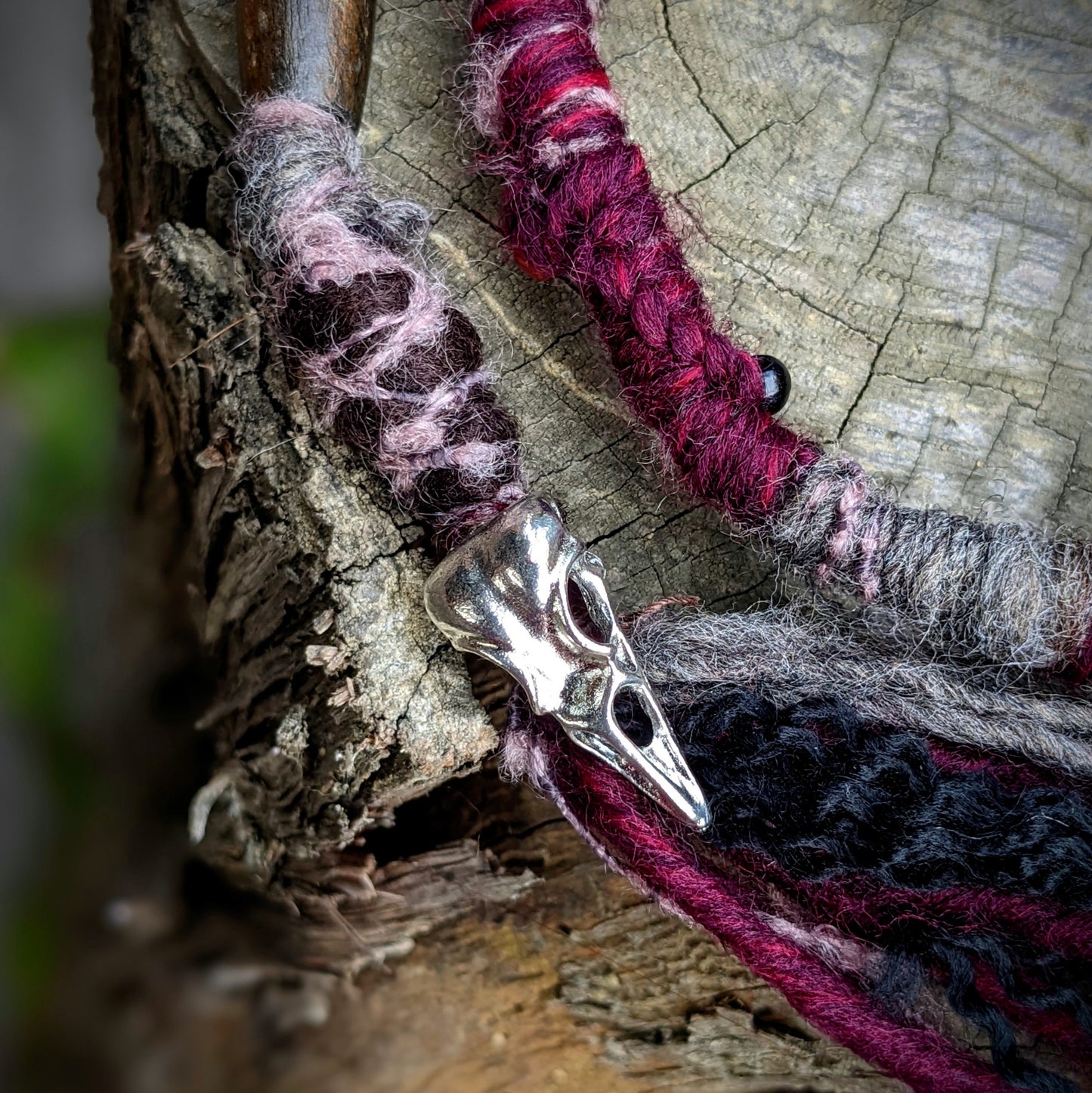 Hairwrap Njal (2in1)