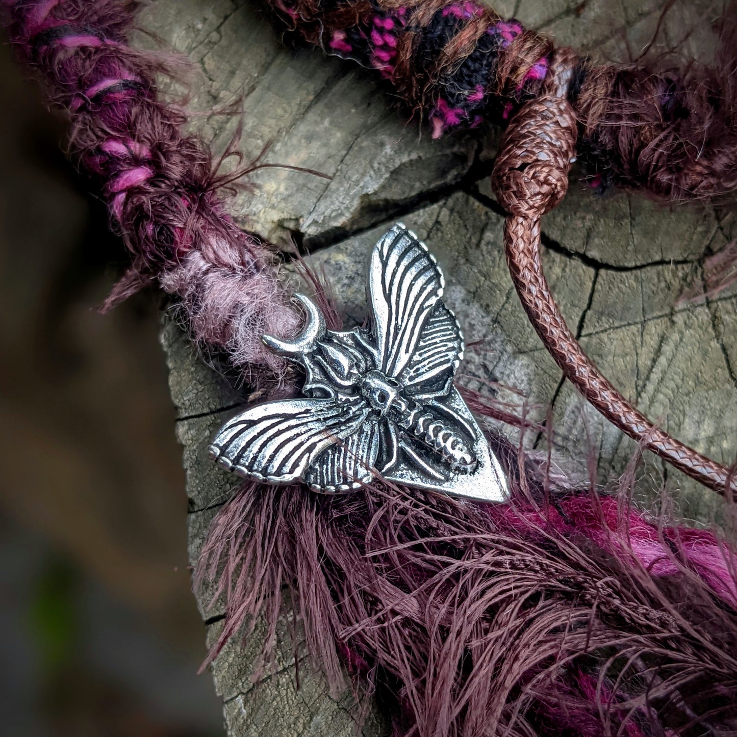 Hairwrap Bodil (2in1)