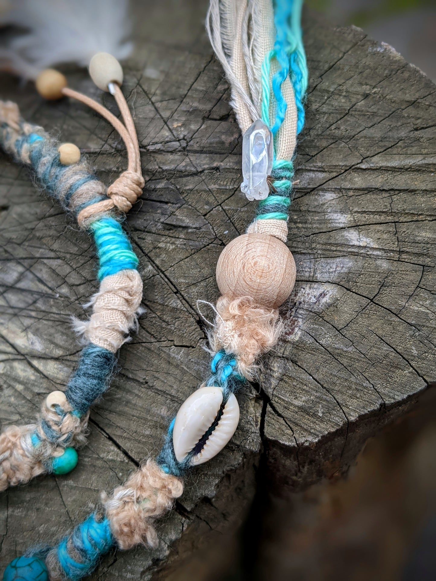 Hairwrap Falanyel (2in1)