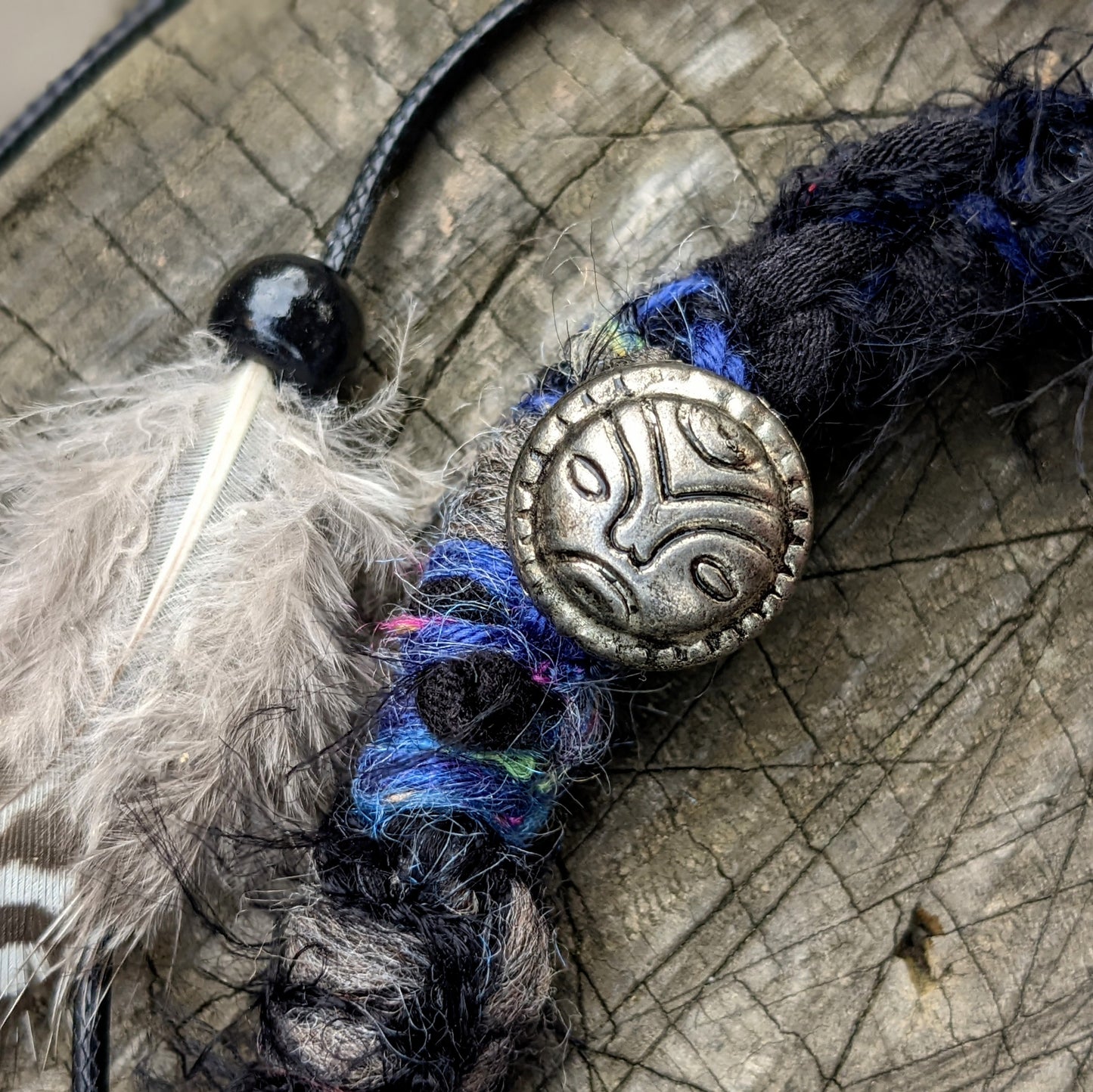 Hairwrap Fuine (2in1)