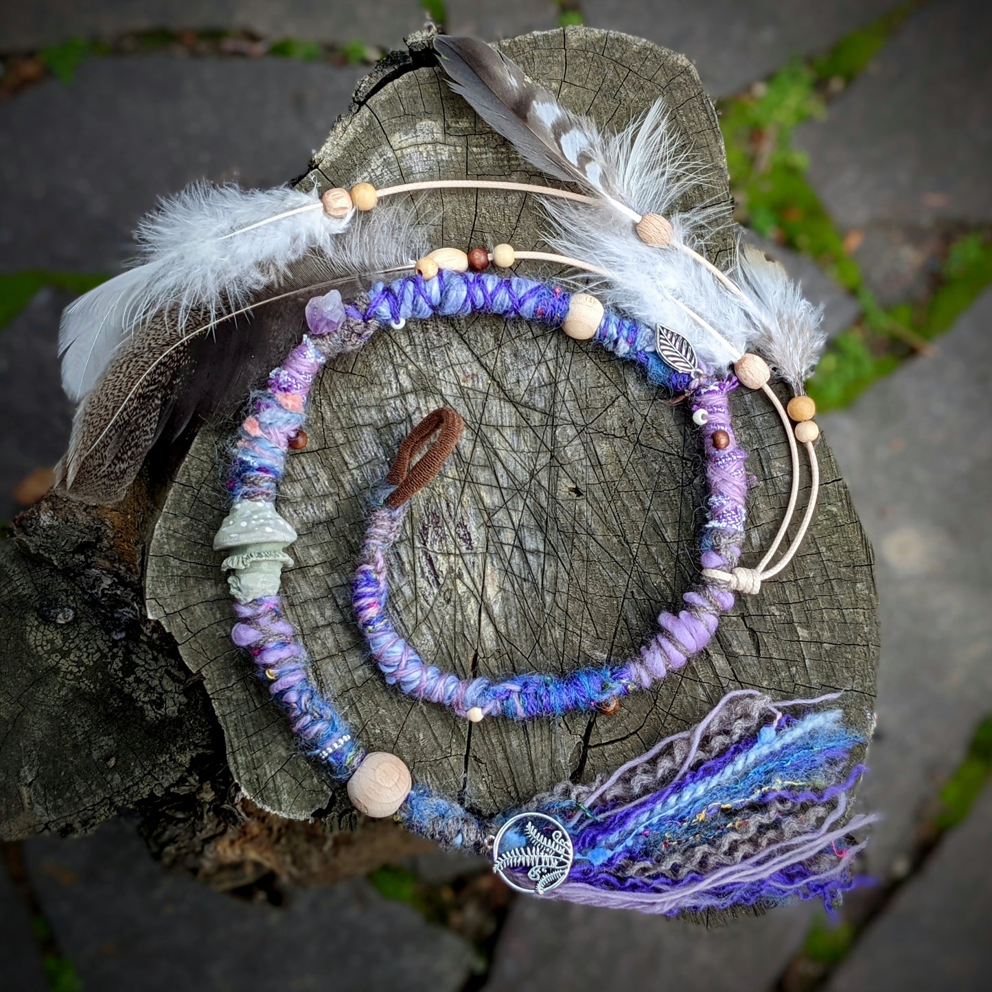 Hairwrap Nienaitë (2v1)